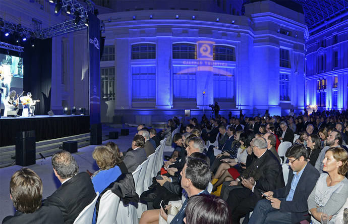 RH Hotels, ICO, la Región de Murcia y el Ayuntamiento de Calvià: Premios Q 2022