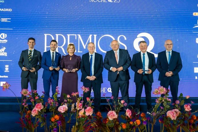 La Noche Q del ICTES congregó a más de un millar de profesionales