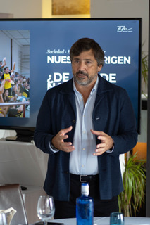 Subías inaugura el ciclo de conferencias del Club AM en Mallorca
