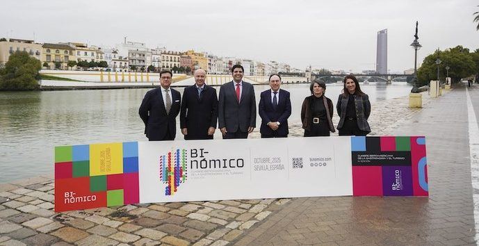 Sevilla acogerá Binómico, la gran cita iberoamericana de gastroturismo