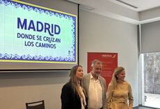 Madrid presenta su oferta turística en dos encuentros celebrados en Perú