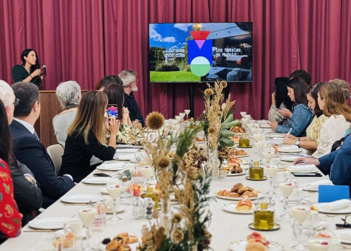 Presentación del evento.