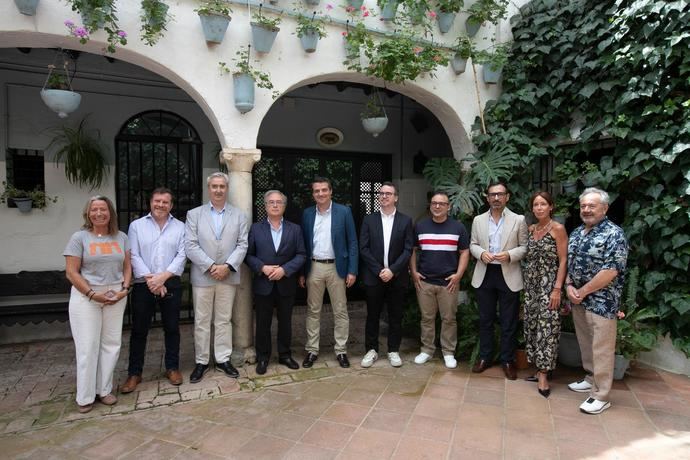 Córdoba impulsa el Turismo gastronómico con Califato Gourmet