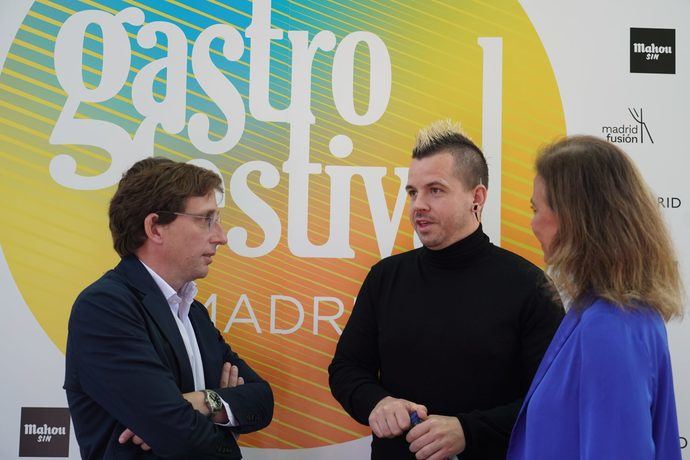 Gastrofestival Madrid vuelve con experiencias gourmet