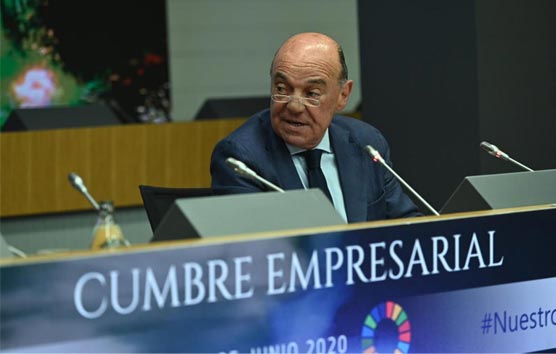García-Calzada, candidato a la presidencia del Consejo de Turismo de CEOE