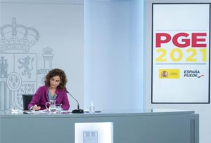 El Sector considera ‘insuficiente’ la dotación del Gobierno en los Presupuestos