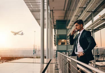 La actividad del ‘business travel’ se reactiva