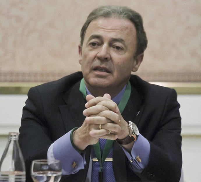 José Luis Prieto responde a las palabras de Garzón