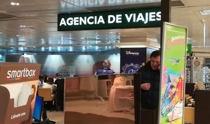 El Sector cierra noviembre con 2,45 millones de afiliados a la Seguridad Social