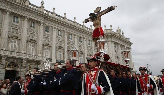 Espan&#771;a, destino favorito de los europeos y espan&#771;oles para Semana Santa