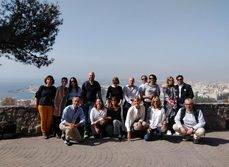 Un viaje de familiarización en Málaga.