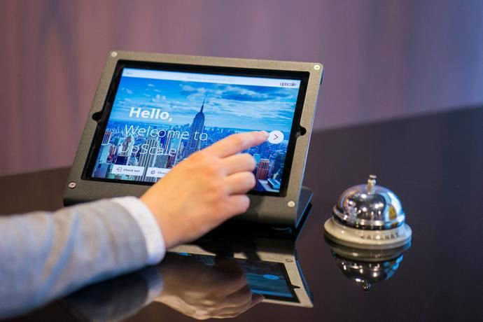 Nueve de cada diez empresas hoteleras venden a través de internet en España