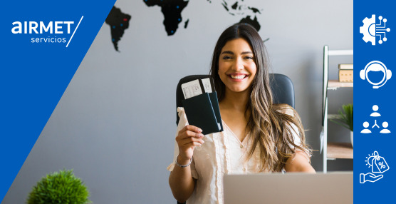 Airmet refuerza su apuesta por la especialización con nuevos acuerdos  