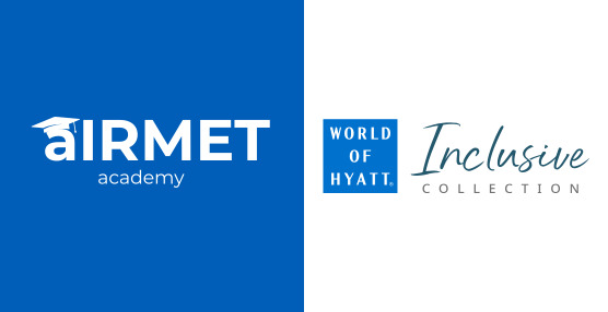 Airmet Academy impulsa nueva formación con Hyatt Inclusive Hotels