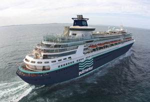 Springwater adquiere el 51% de Pullmantur y Croisières de France a Royal Caribbean