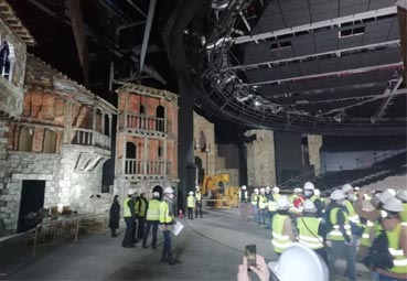 La llegada de Puy du Fou a España, cada vez más cerca