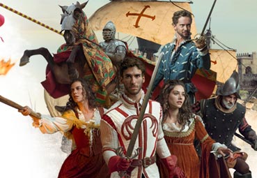 Puy du Fou España abrirá sus puertas el 27 de marzo