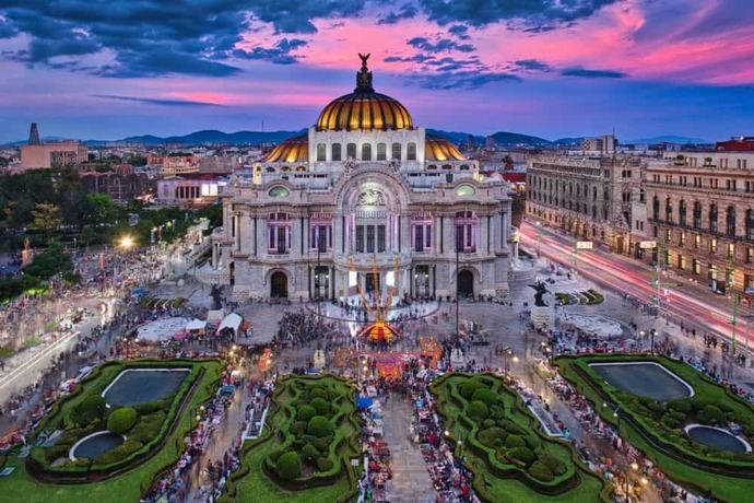 Madrid fue el destino favorito de los mexicanos en Europa el pasado 2024