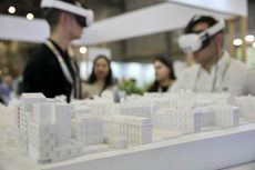 Tomorrow.Building reunirá a 25.000 asistentes en Barcelona
