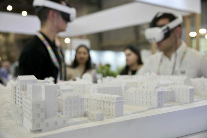 Tomorrow.Building reunirá a 25.000 asistentes en Barcelona