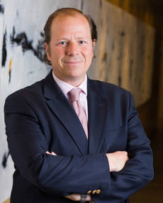 El presidente del grupo de economía colaborativa de HOTREC, Ramón Estalella.