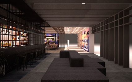 El arquitecto Ramón Esteve recreará en Fimma Maderalia un futurista hotel urbano