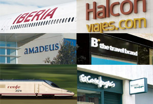 Los ingresos de los 20 grandes del Turismo crecen un 12% hasta 41.452 millones
