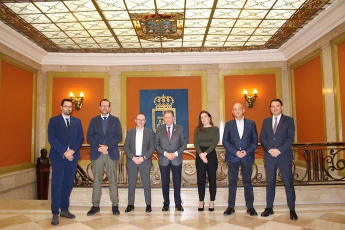 Oviedo Congresos solicita una oficina para coordinar grandes eventos