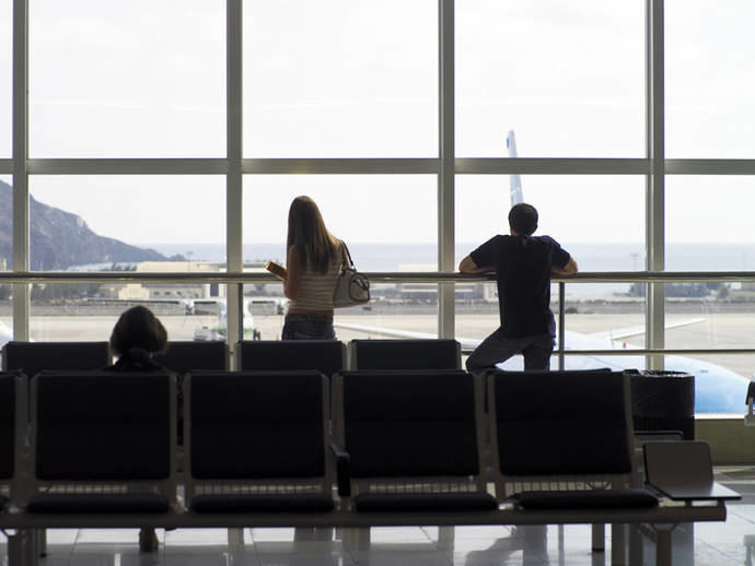 Madrid y Barcelona, los aeropuertos que registrarán más reclamaciones