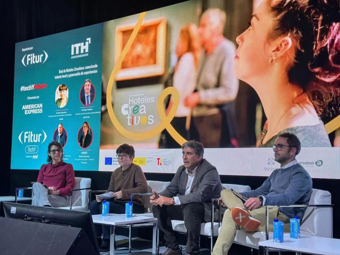 La Red de Hoteles Creativos impulsa la colaboración en el Sector hotelero