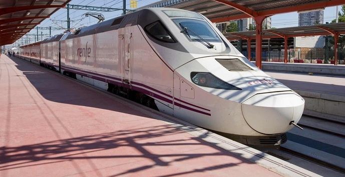 Madrid-Levante: Renfe logra ocho servicios de alta velocidad en Atocha