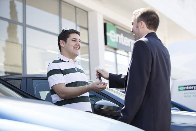Los grandes del ‘rent a car’ piden un IVA reducido