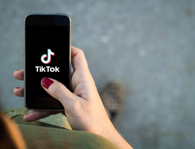 Usuario de TikTok.