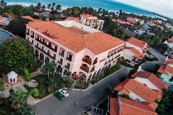 La central de reservas de Hotusa incorpora 50 hoteles de Cubanacán