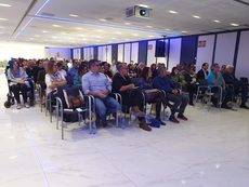 Imagen de la convención del año pasado.
