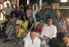 Encuentro de agencias de viajes GEA de Ibiza