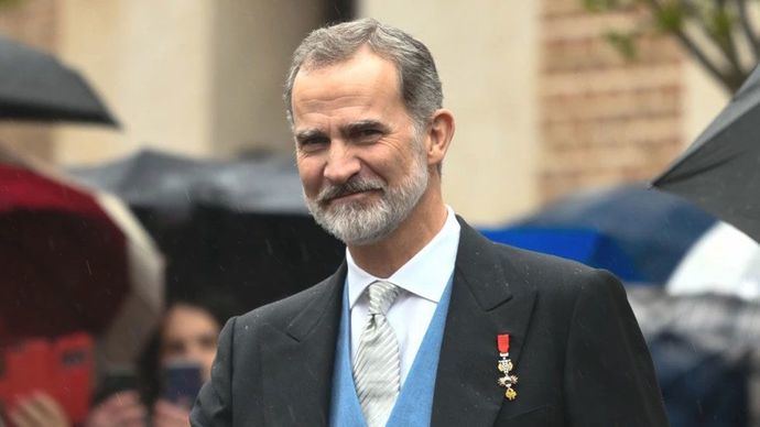 El Rey Felipe VI acepta la Presidencia de Honor de la Conferencia CIMET 2024