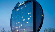 La reconversión del Radisson Blu Strand Hotel es parte de un programa mayor de inversión. (Foto: Rezidor)