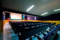El Teatro de Ribadeo.