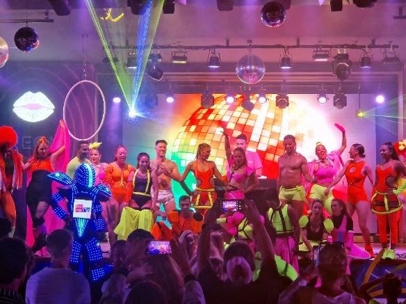 Las Riu Party también llegan a España