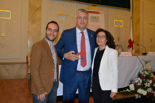 Cruz Roja reconoce a Best Hotels por la inserción laboral