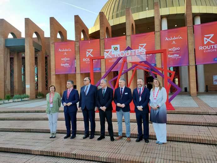 Turespaña busca más conexiones entre Europa y la España menos conocida