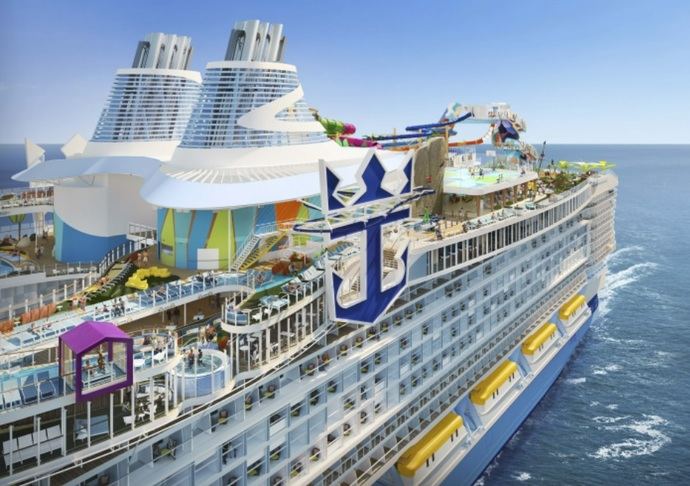 Royal Caribbean bate su récord de reservas diarias por tercera vez en 2022