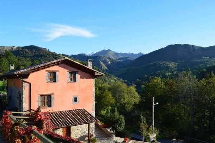 El Turismo rural en España cierra el año con ocupaciones que rozan el 90%