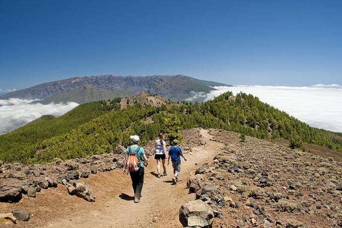 La Palma, El Hierro y La Gomera lideraron en 2022 el segmento de alojamiento rural