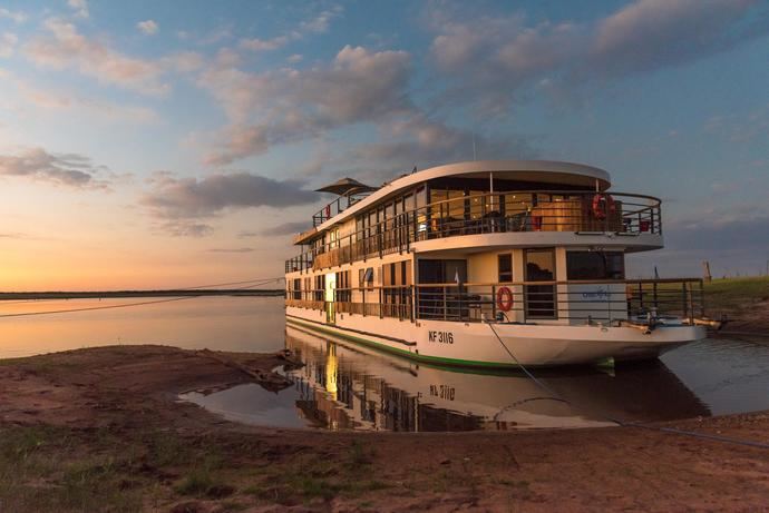 CroisiEurope, ganadora en el World Luxury 2023 Travel Awards
