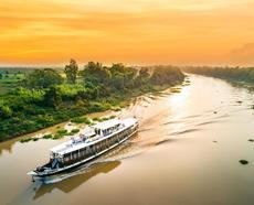 CroisiEurope abre el Mekong en exclusiva para grupos