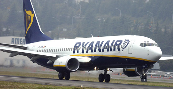 Ryanair rompe con Amadeus tras tres años de alianza