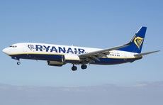 Ryainair reconocida por la IATA como la aerolínea con más viajeros transportados en 2015