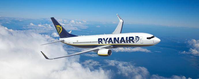 Ryanair presenta sus últimos cambios 'para el cliente'